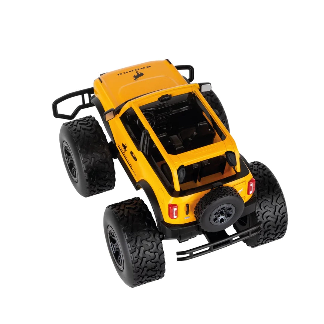 CARRERA RC FORD BRONCO 1:14, Ages 6+