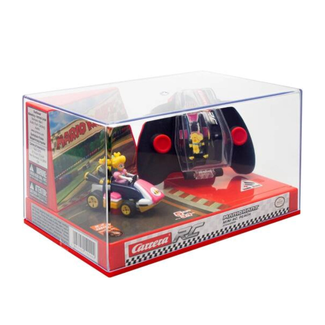 CARRERA RC MARIO KARTMINI PEACH, Ages 6+
