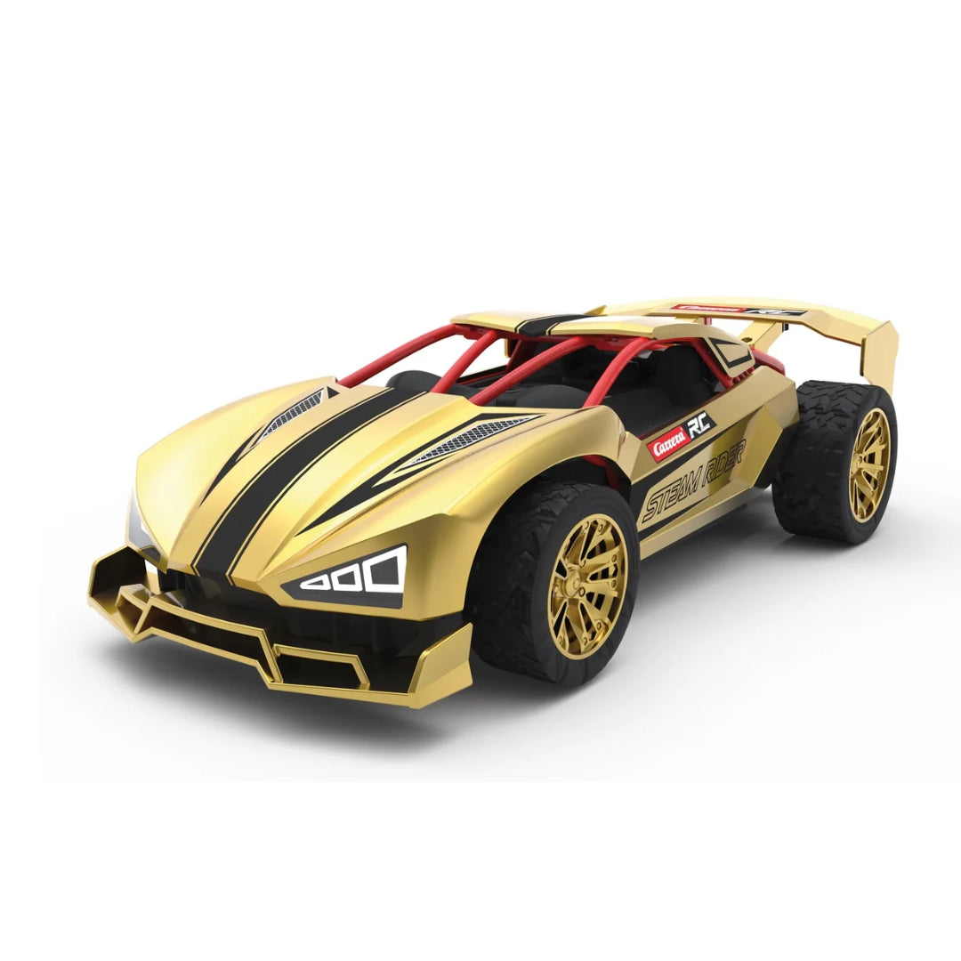 CARRERA RC STEAM RIDER, Ages 6+