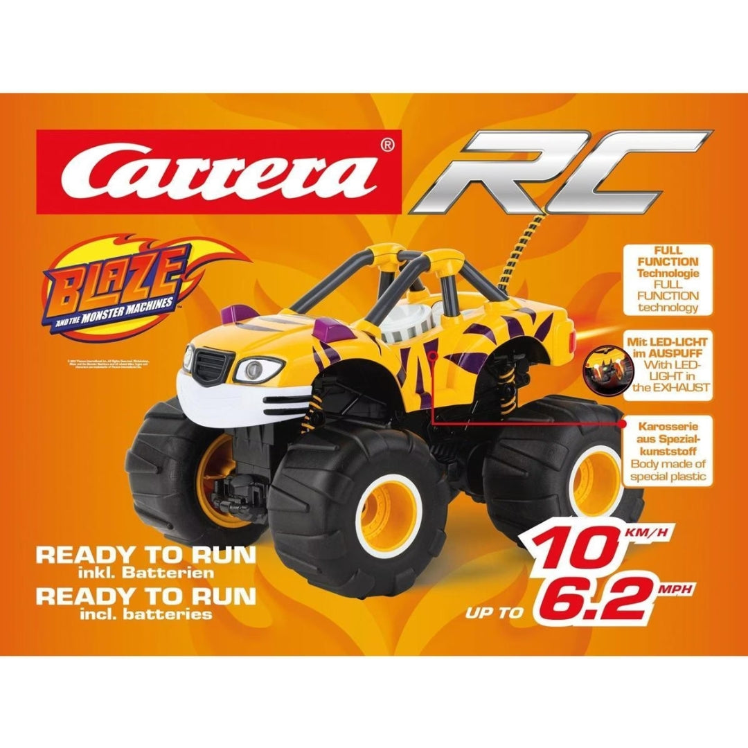 CARRERA RC STRIPES, Ages 4+