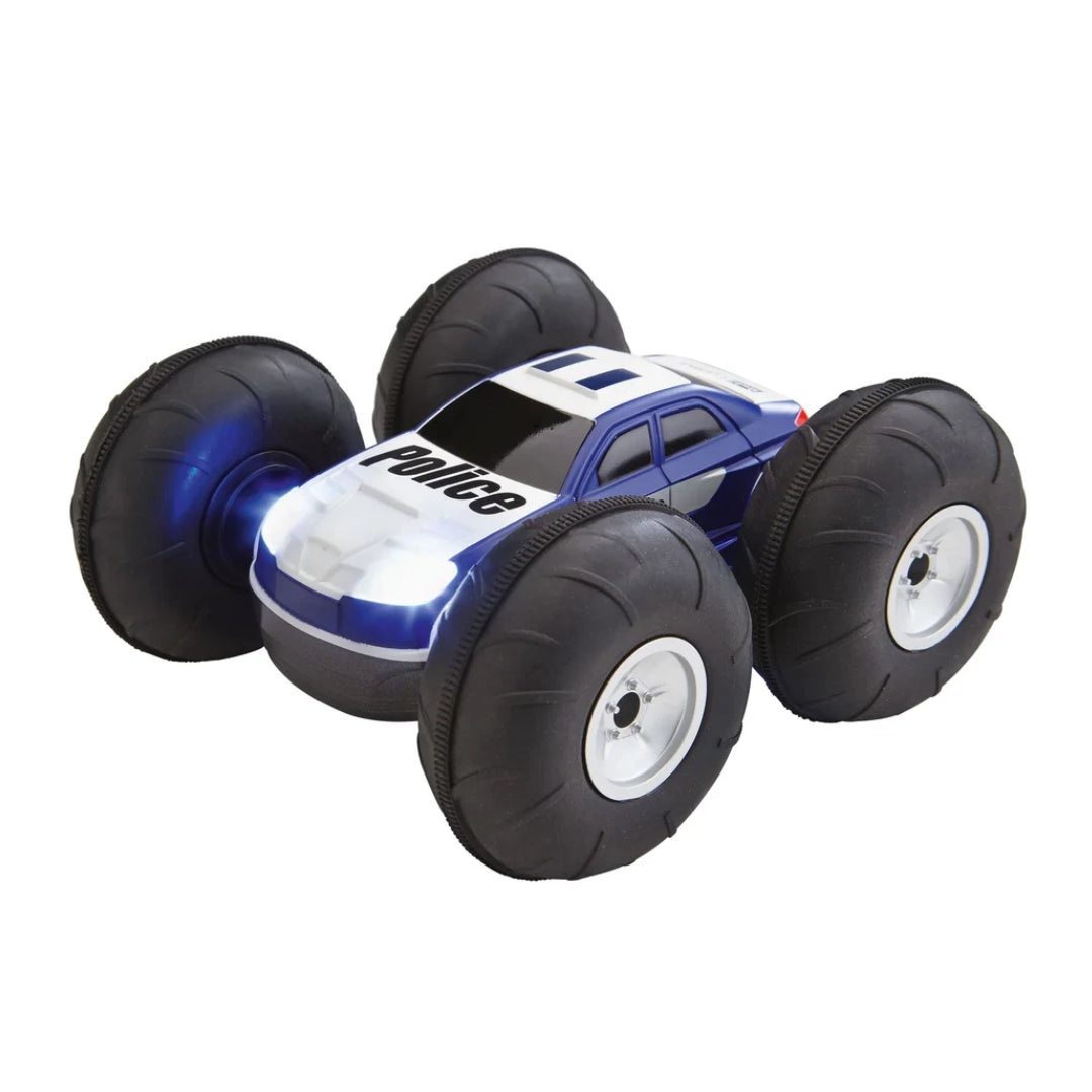 REVELL CONTROL RC STUNT CAR FLIP RACER,Ages6+