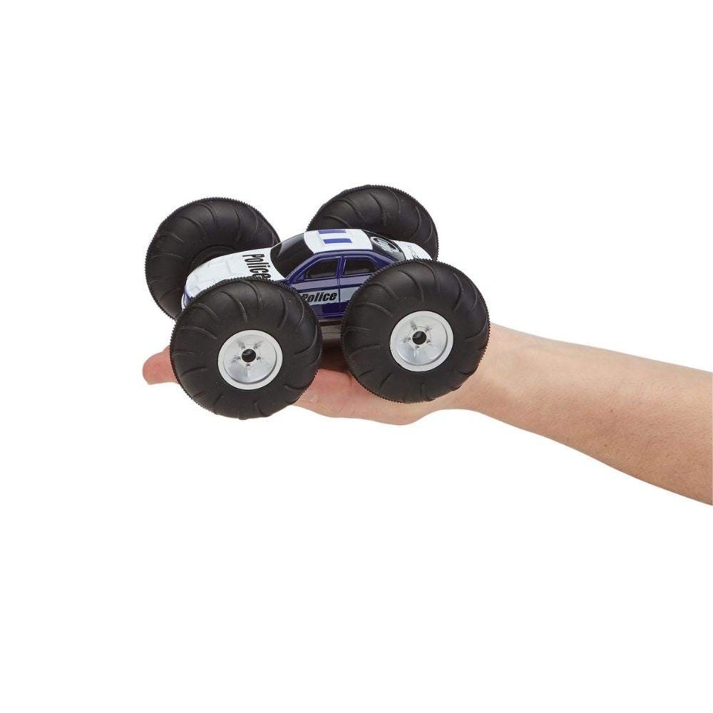 RC STUNT CAR FLIP RACER