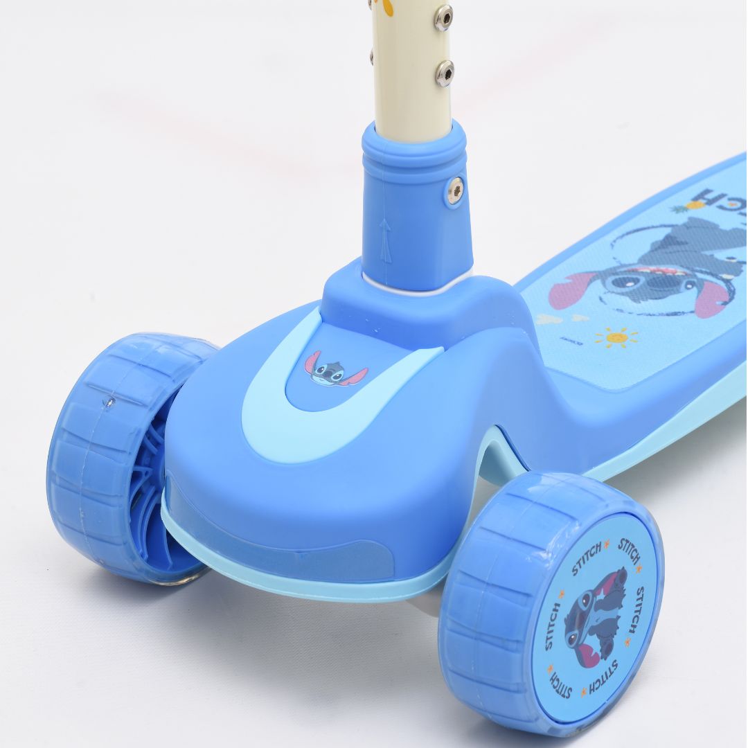 TRANSTERN L SCOOTER STITCH TWIST SCOOTER, Ages 3+