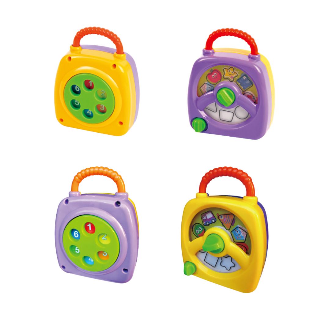 TANNY KIDS MUSIC BOX, Ages 0M+