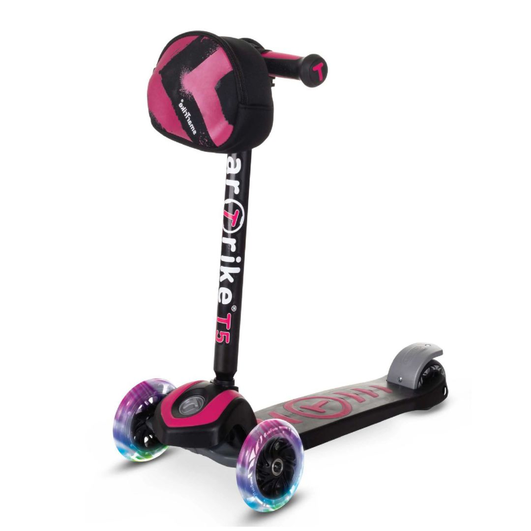 SMARTRIKE T SCOOTER T5 PINK, Ages 3+