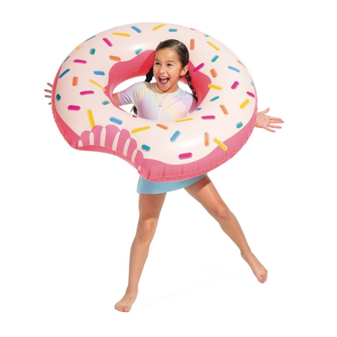 INTEX DONUT TUBE, Ages 9+