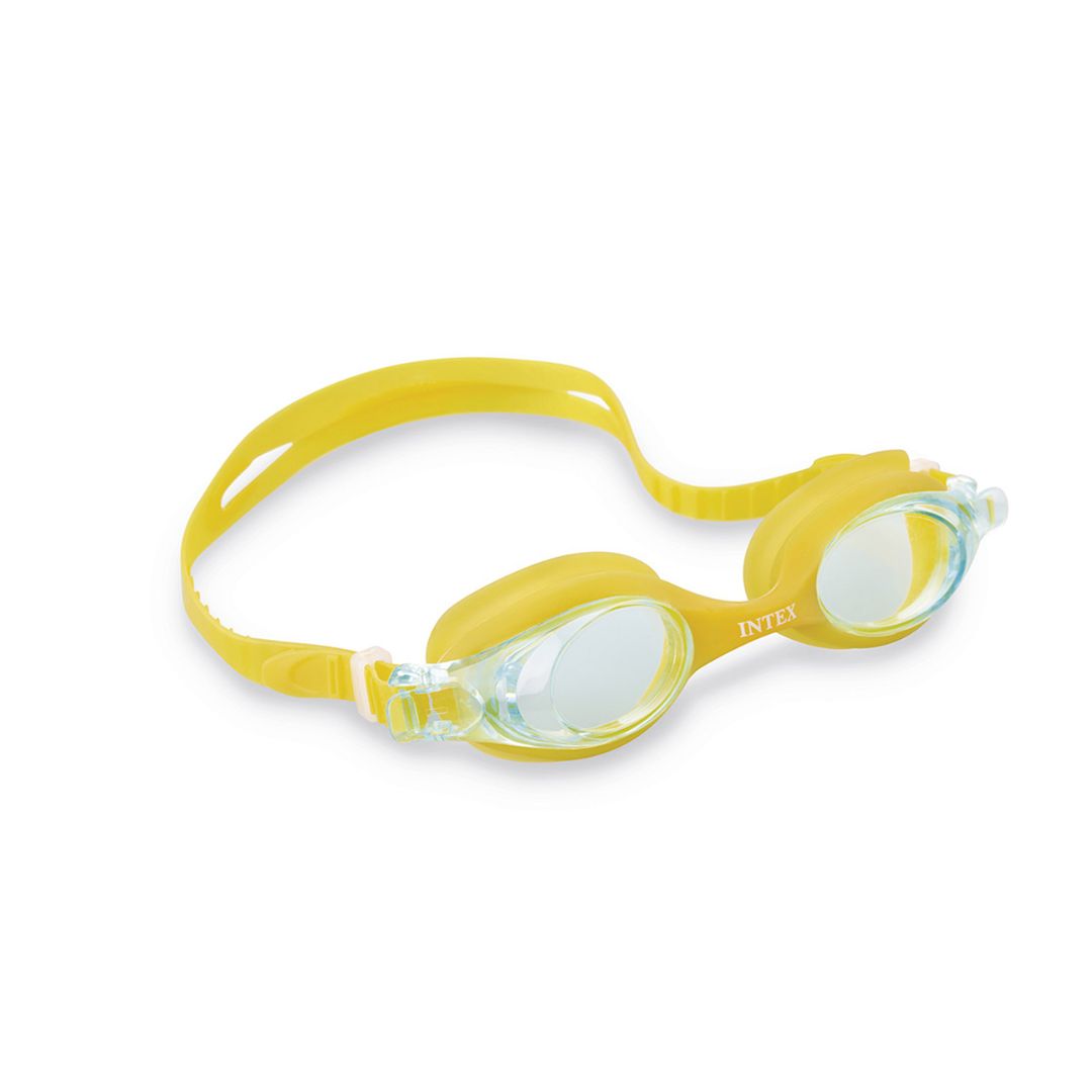 INTEX PRO TEAM GOGGLES, Ages 3To8