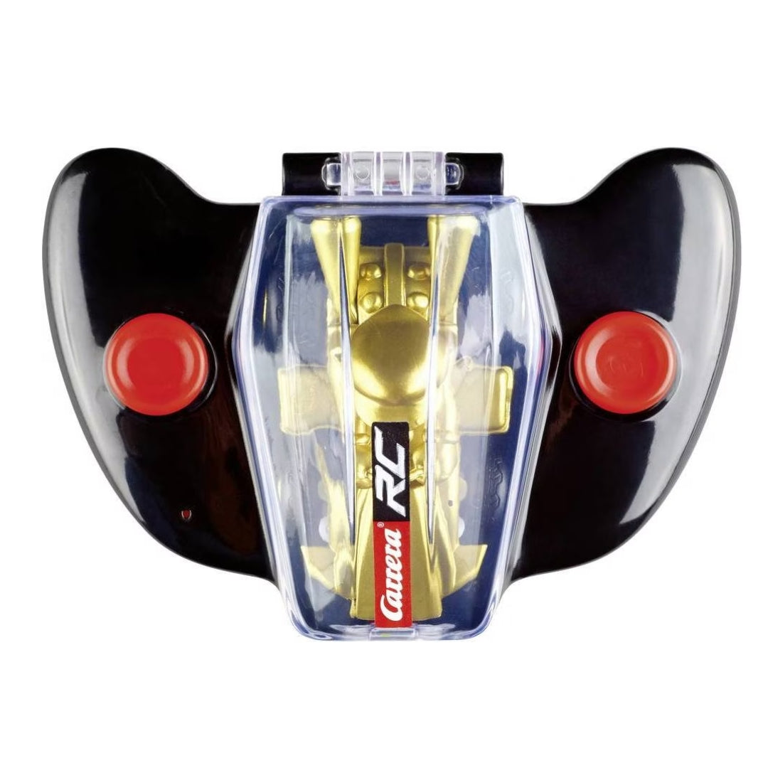 CARRERA RC MARIO KART MINI MARIO GOLD, Ages 6+