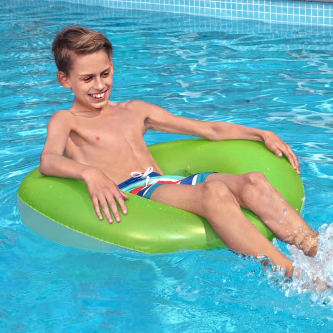 INTEX NEON FROST TUBES (91cm) AGE 9+