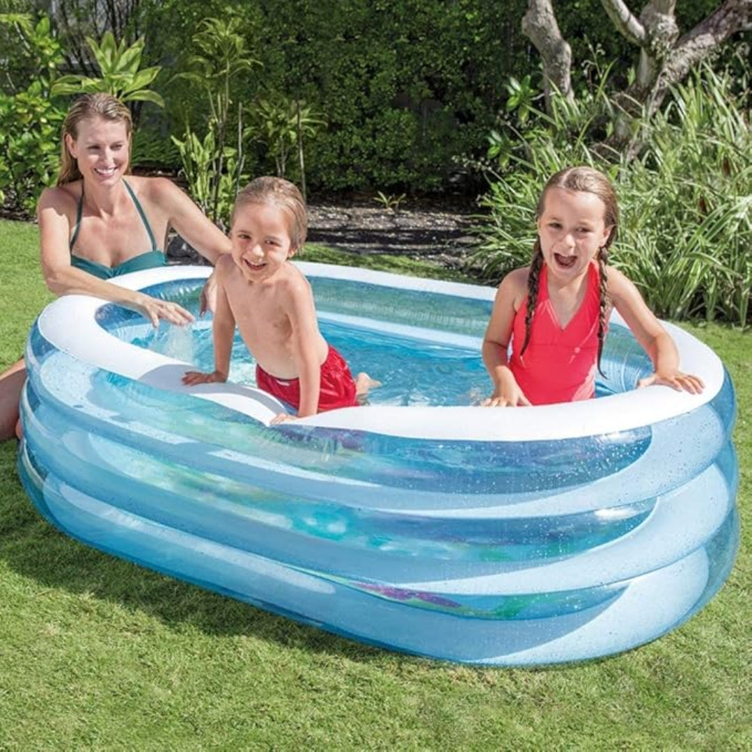 INTEX MY SEA FRIENDS POOL , Ages 3+