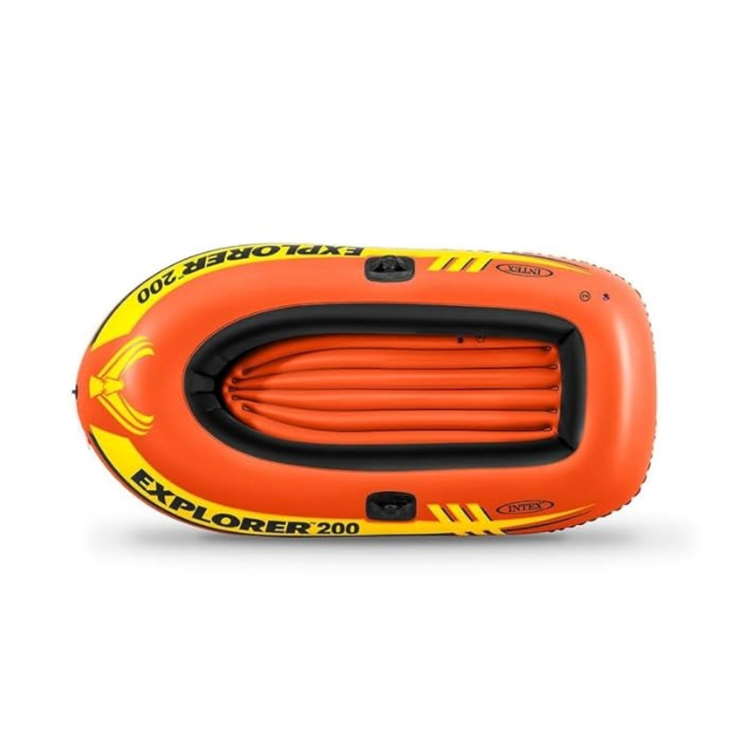 INTEX EXPLORER 200 BOAT, Ages Adult