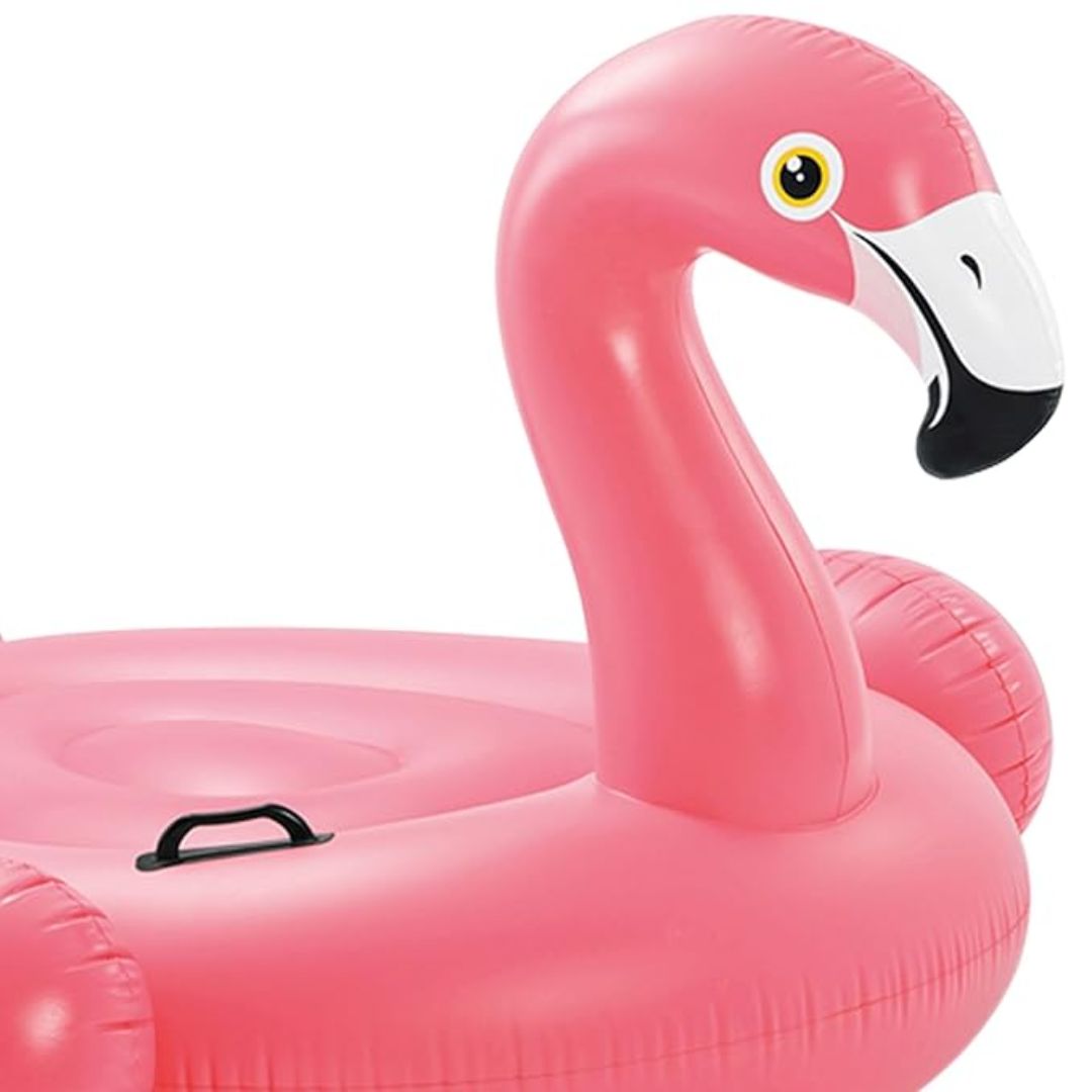 INTEX FLAMINGO RIDEON, Ages 3+