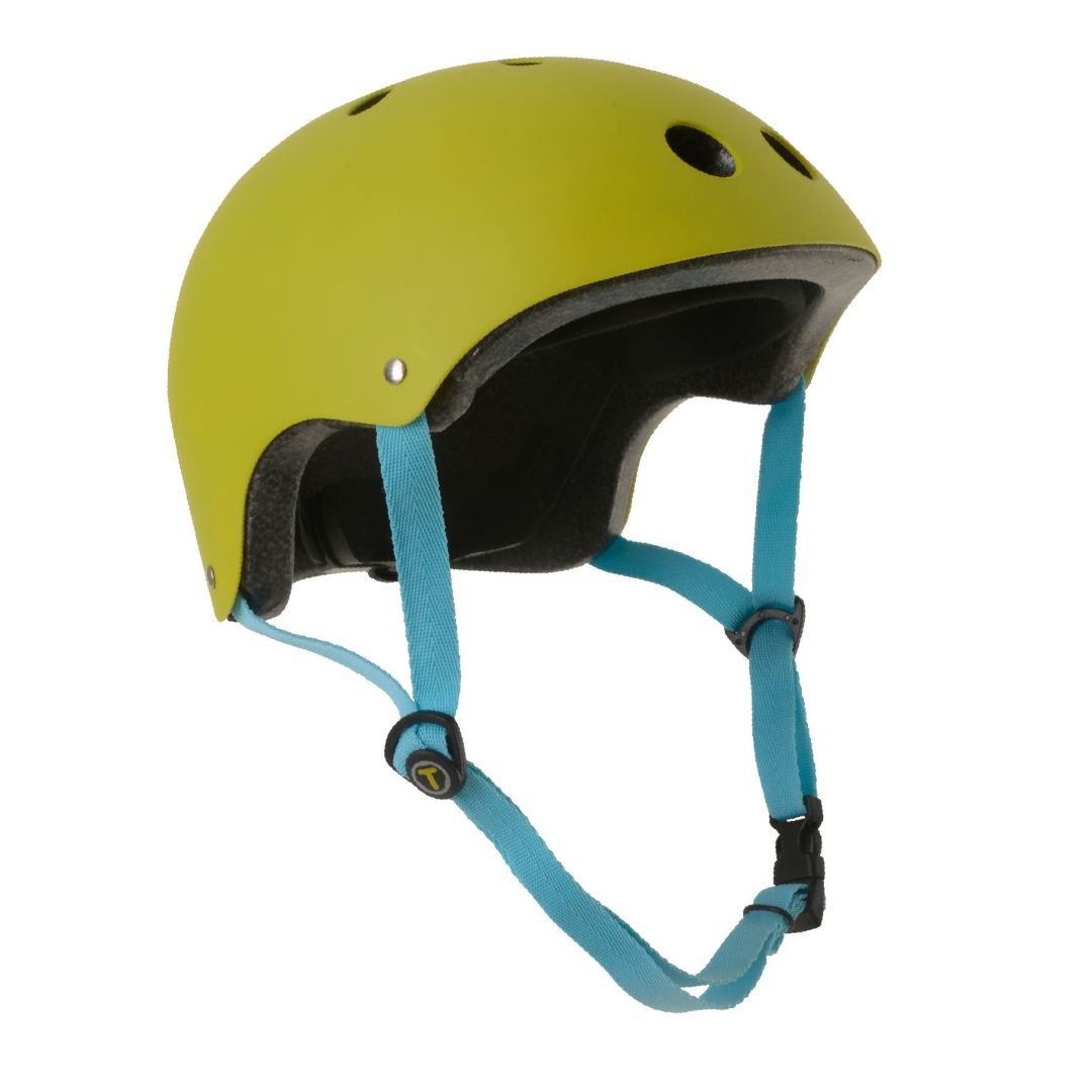 SMARTRIKE HELMET S GREEN, Ages 2Y