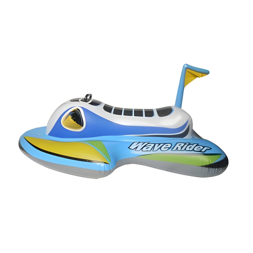 INTEX WAVE RIDER RIDE-ON, Ages 3+