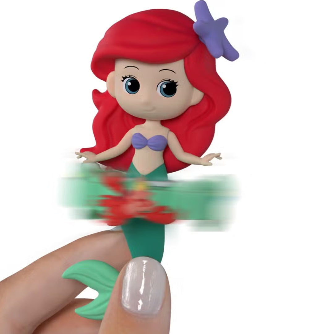 EOLO ARIEL FIDGET DOLL W/KEYCHAIN,Ages3+