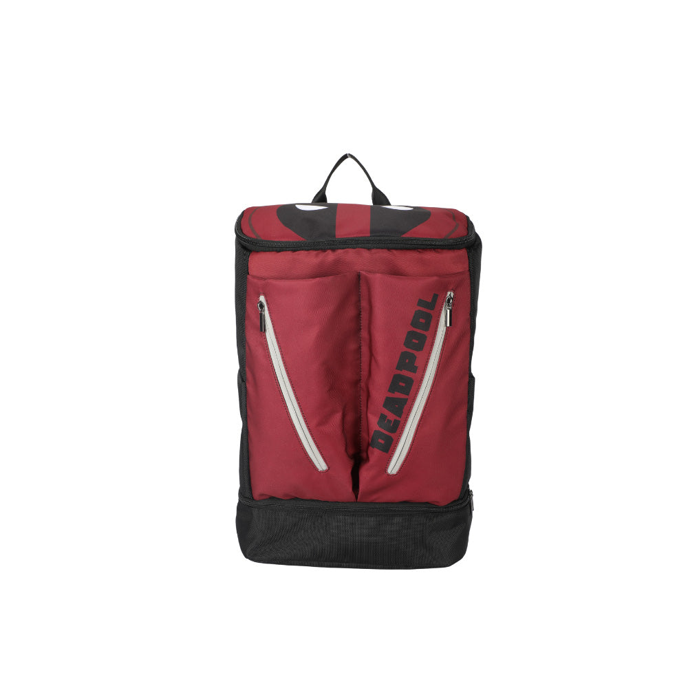 DEADPOOL BACK PACK LOGO 48CM