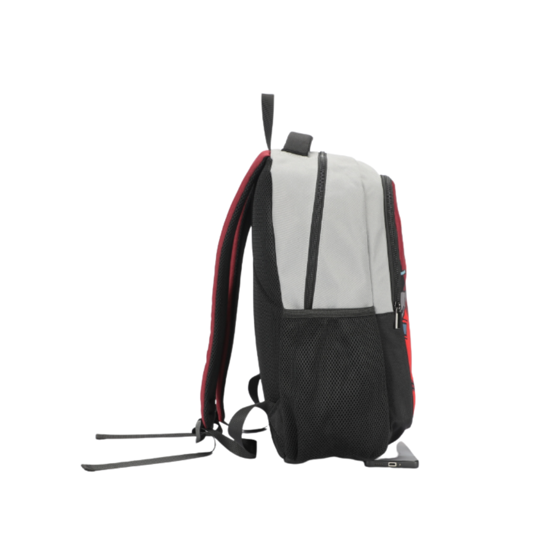 TRANSTERN DEADPOOL BACK PACK 48CM, Ages 5+