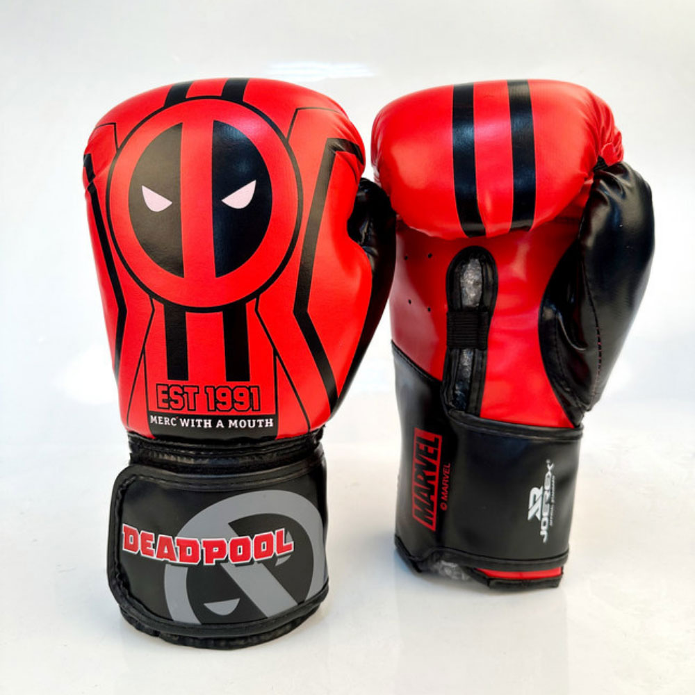 DEADPOOL BOXING GLOVES