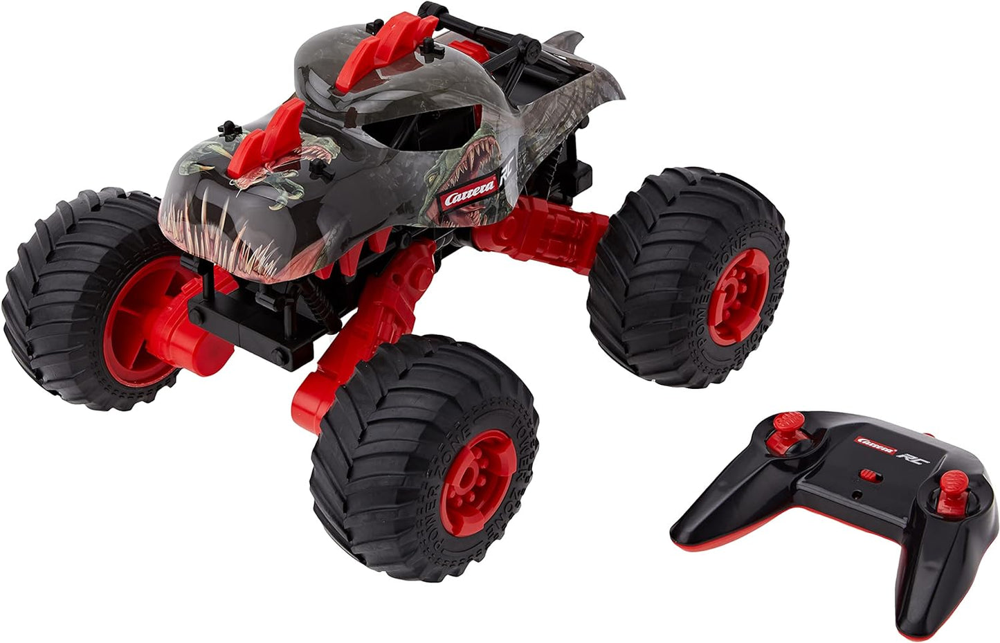 RC DINO CAR