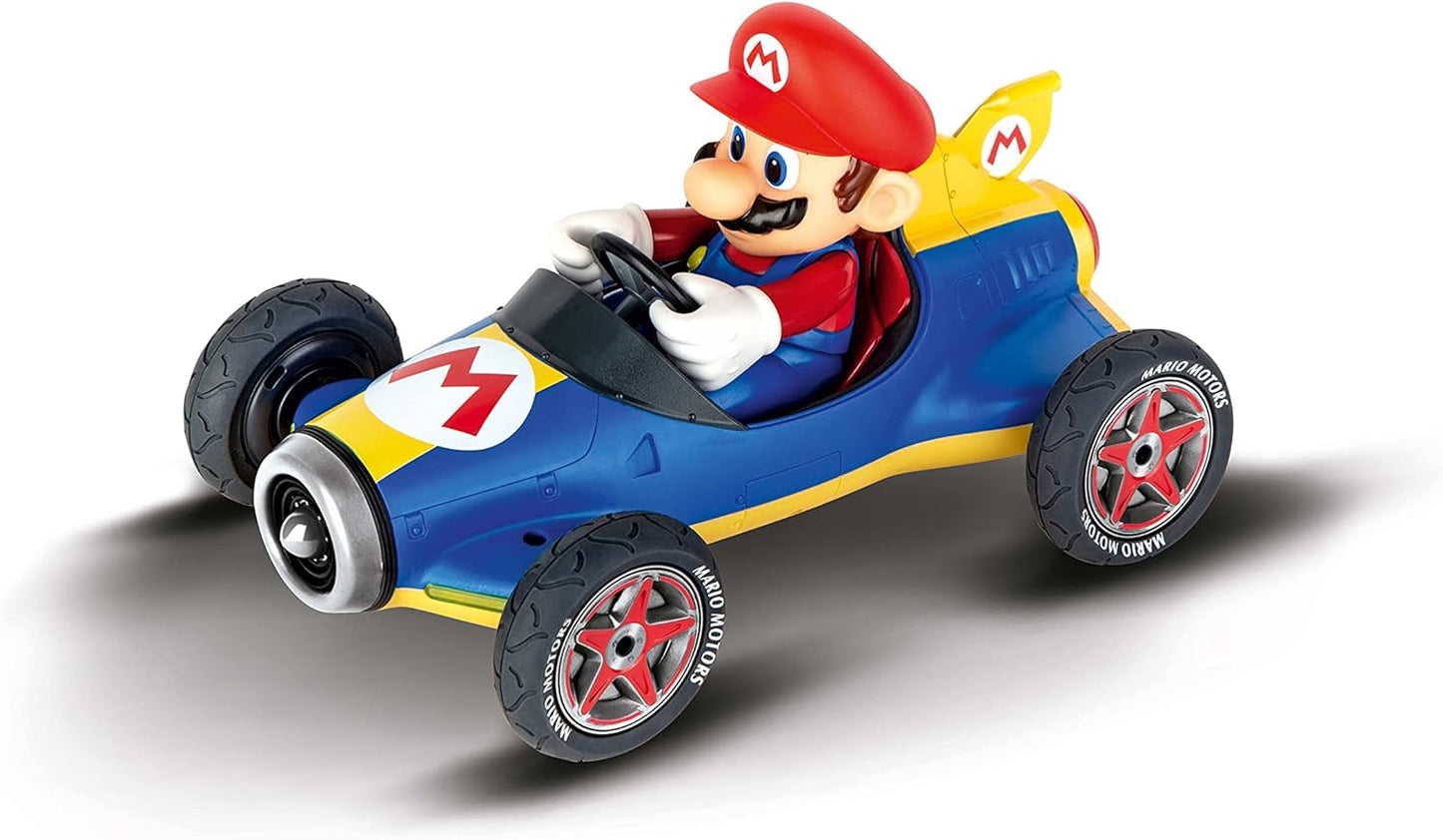 RC MARIO KART MACH8-MARIO 1:18