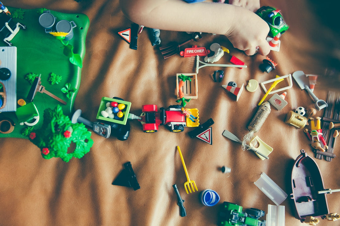 From Playroom to Classroom