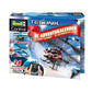 REVELL ADVENT CALENDAR RC HELICOPTER, Ages 8+