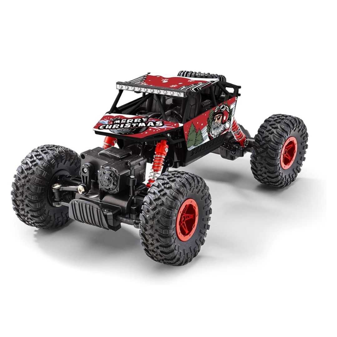 REVELL ADVENT CALENDAR RC CRAWLER, Ages 8+