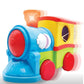 KIDDIELAND  LIGHT N SOUND CHOO CHOO TRAIN, Ages 12M+