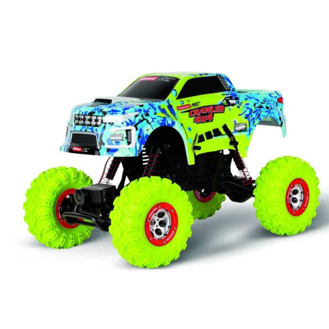 CARRERA RC PROFI CRAWLER, Ages 14+