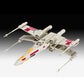 Revell Star Wars X-Wing Fighter snap-together model assembly kit for kids 10 plus