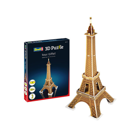 MINI 3D PUZZLE TOUR EIFFEL