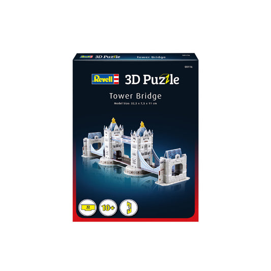 MINI 3D PUZZLE TOWER BRIDGE