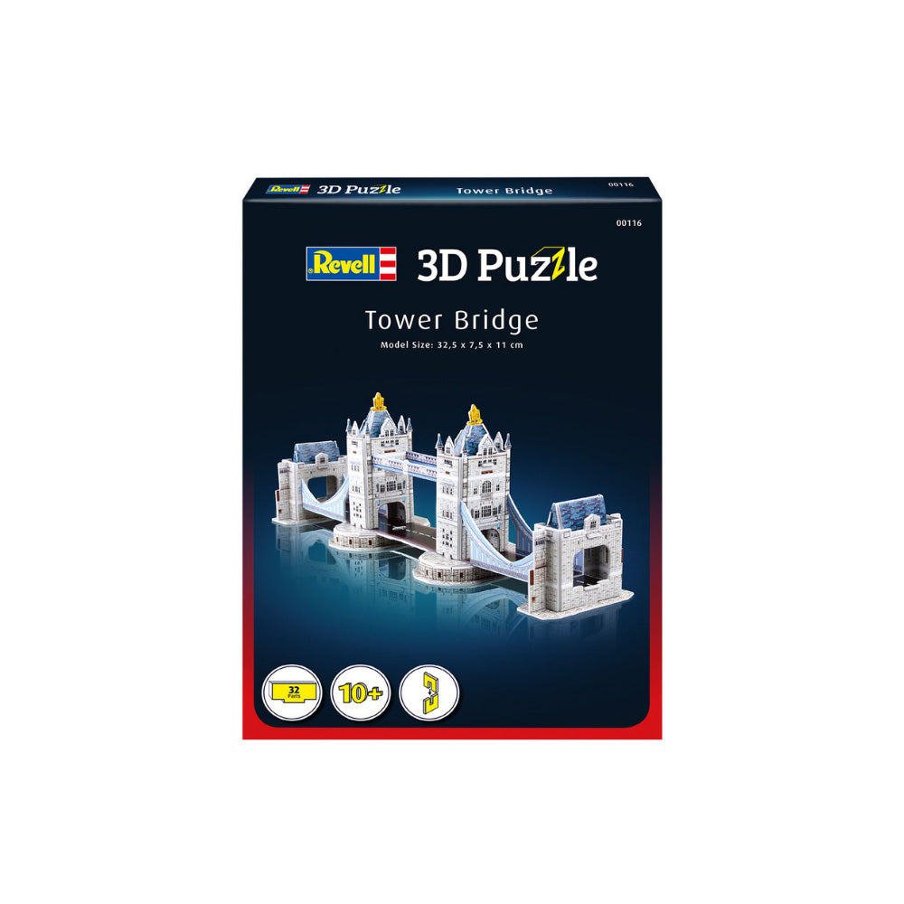 MINI 3D PUZZLE TOWER BRIDGE