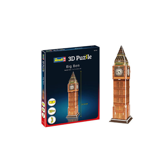 MINI 3D PUZZLE BIG BEN