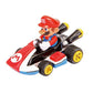 CARRERA PULL N SPEED MARIO KART MARIO COLLECTORS, Ages 3+