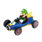CARRERA PULL N SPEED MARIO KART MACH8 TWINPACK, Ages 3+