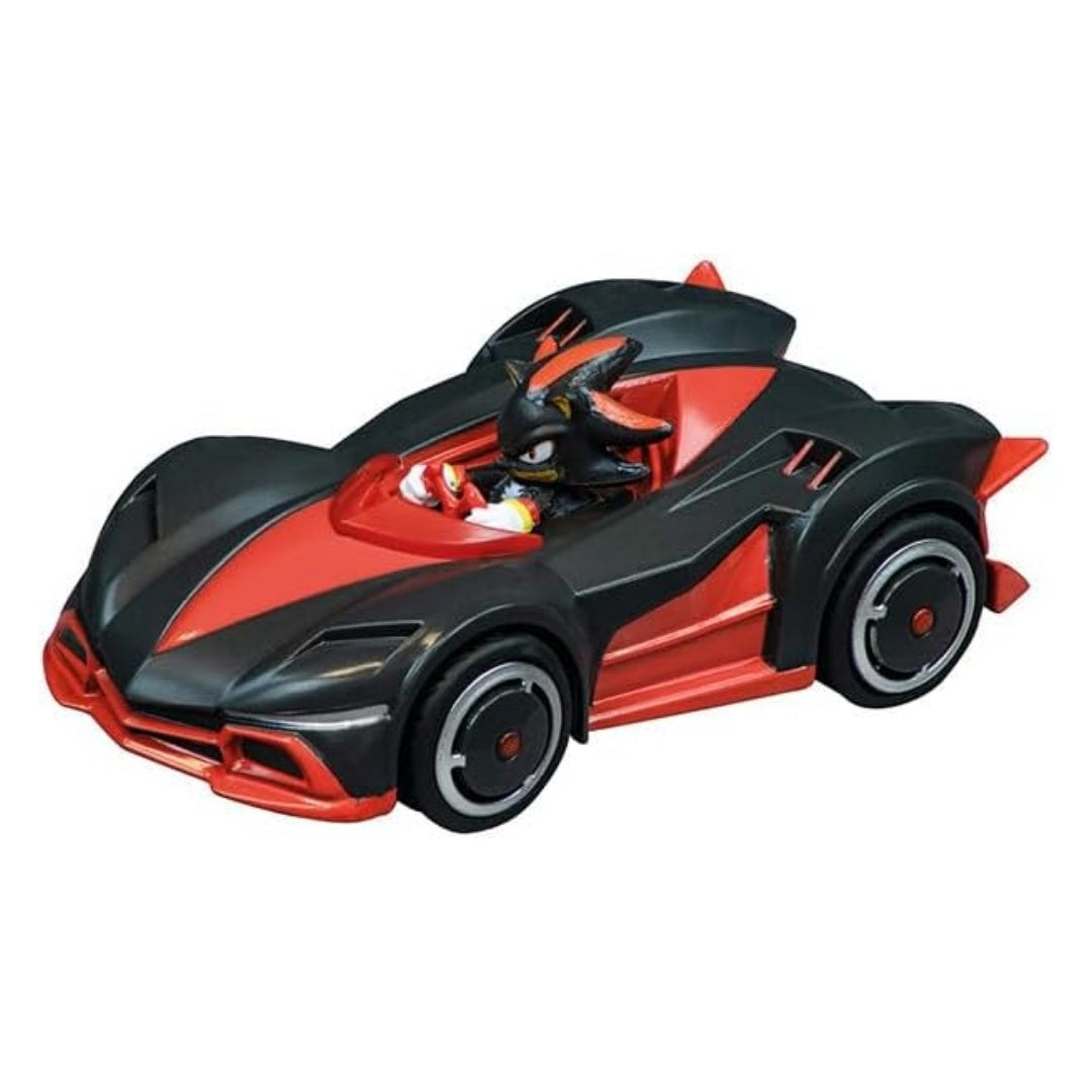CARRERA PULL N SPEED TWINPACK SONIC VS SHADOW 1:43, Ages 3+