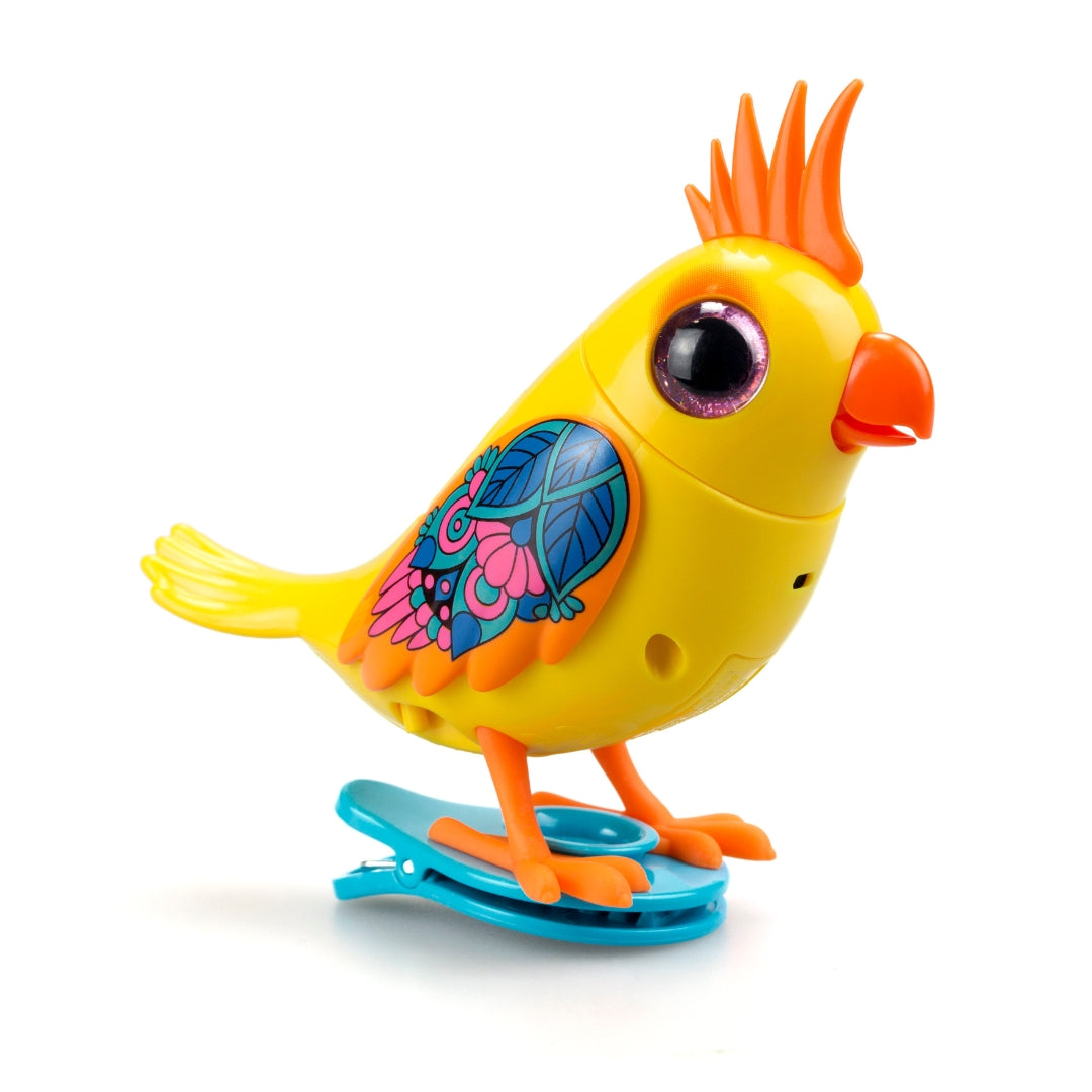 SILVERLIT DIGIBIRDS II SINGLE ASST, Ages 3+