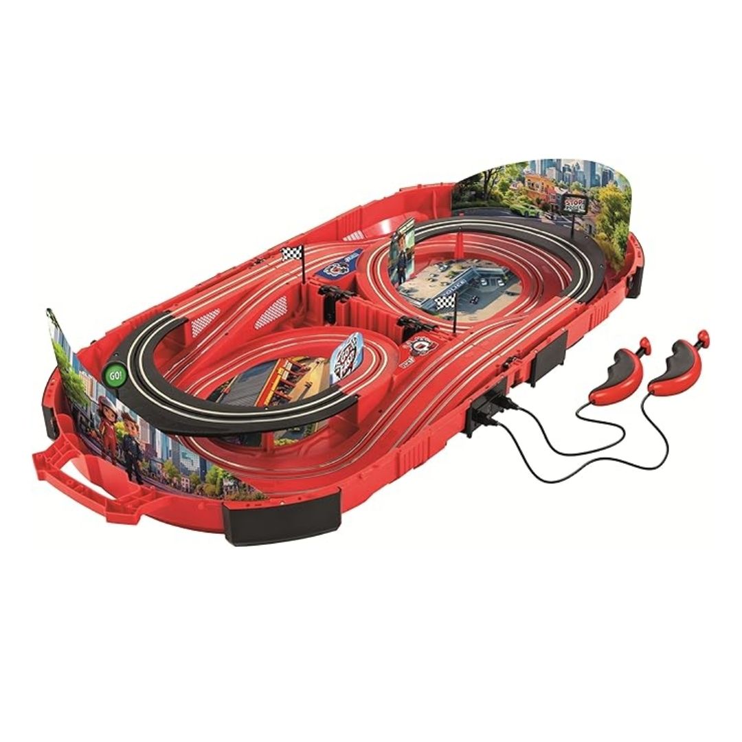 CARRERA SPEED ARENA POLICE CHASE, Ages 3+