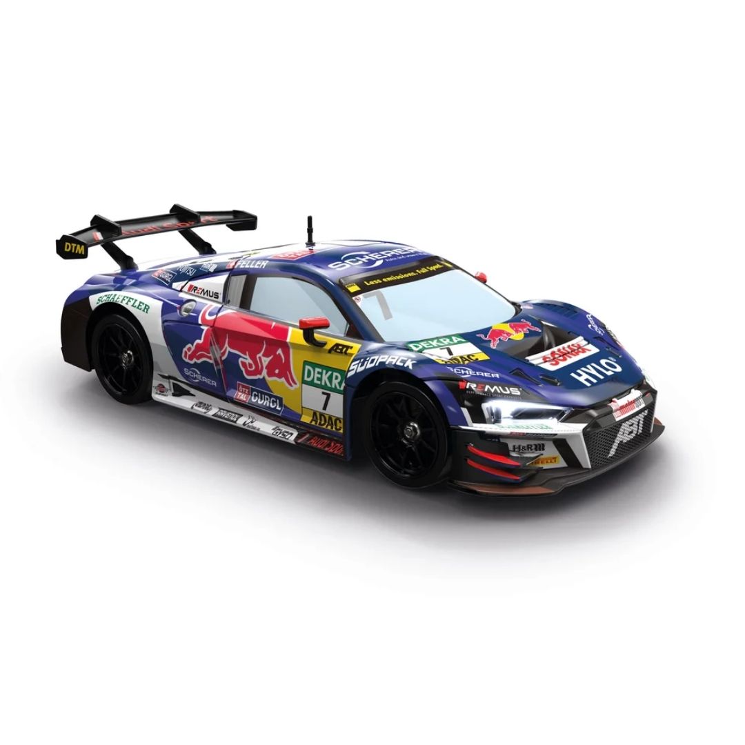 CARRERA RED BULL AUDI R8 LMS GT3 EVO II - STEAM, Ages 6+