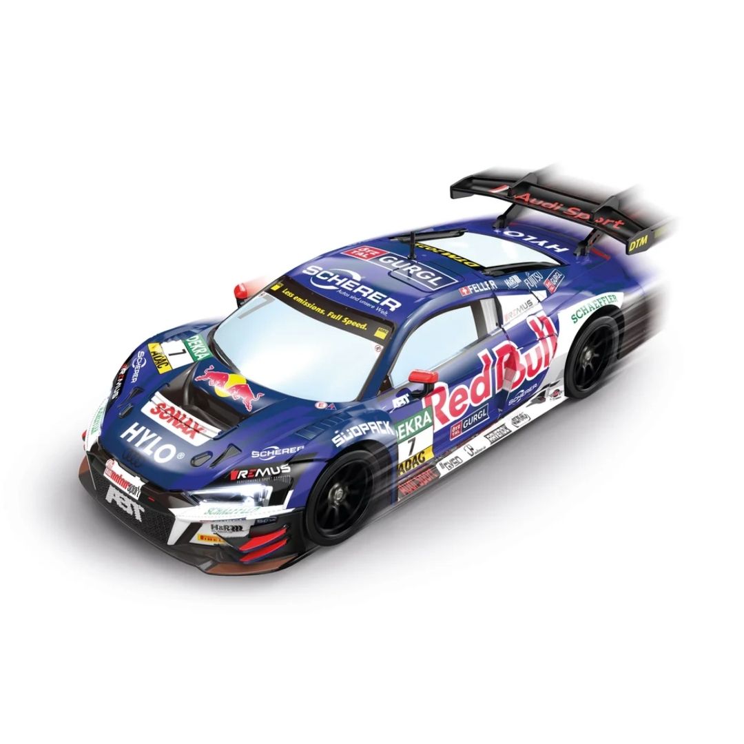 CARRERA RED BULL AUDI R8 LMS GT3 EVO II - STEAM, Ages 6+