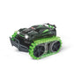 Carrera RC Ultimate Terrain Vehicle 1:16 scale black stunt car with wheels and tank tracks for off-road play