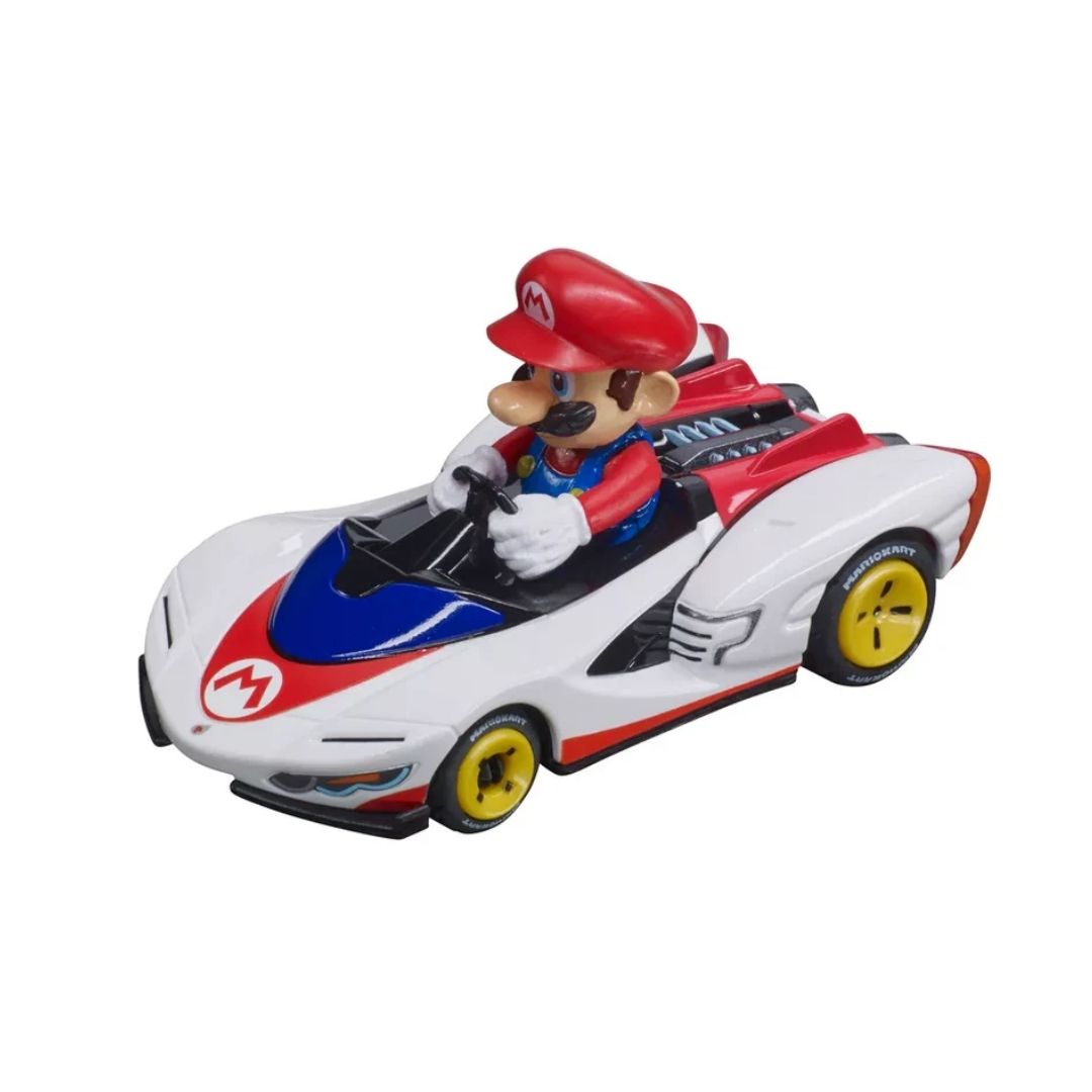 CARRERA PULL N SPEED MARIO KART SPECIAL CARS ASST, Ages 3+