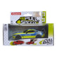 CARRERA PULL N SPEED SOUND & LIGHT LICENCE CAR 1:43, Ages 3+