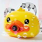 DUCK BUBBLE CAMERA, Ages 3+