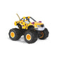 Carrera RC Stripes yellow tiger monster truck remote control car for kids indoor play