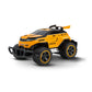 Carrera RC Gear Monster 2 yellow 1:18 scale remote control monster truck for off-road racing