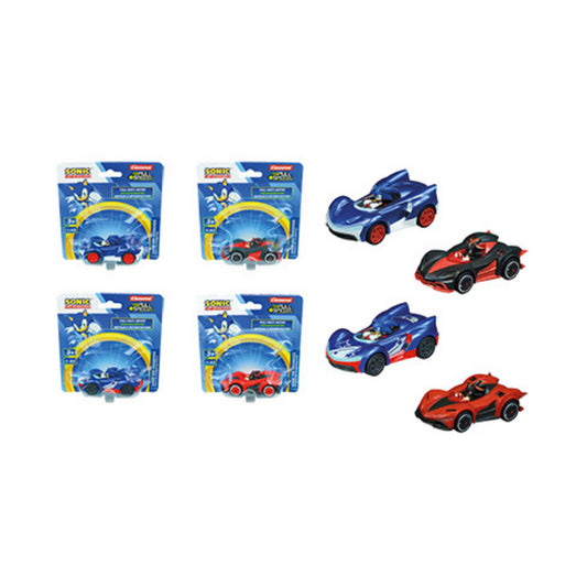 PULL N SPEED SONIC RACING BLISTER