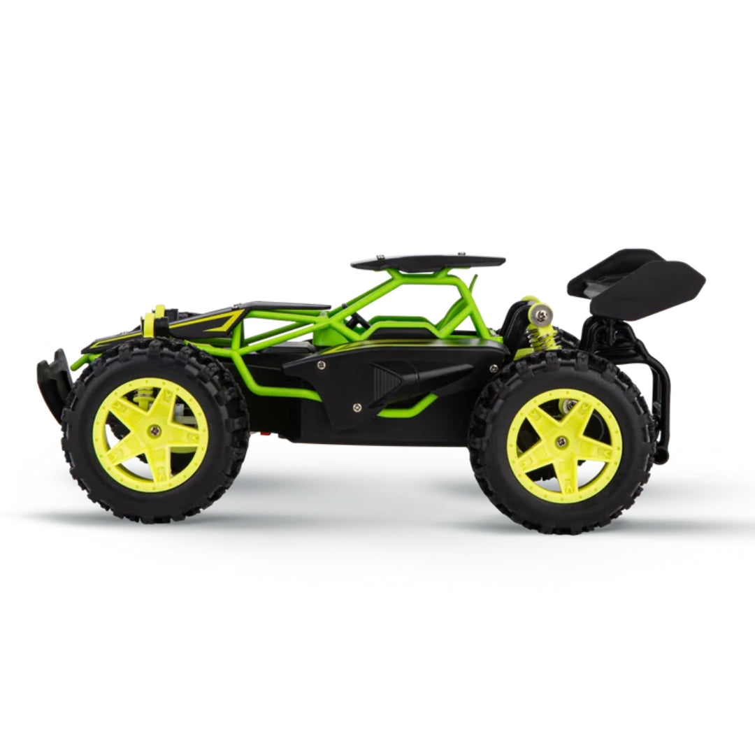 CARRERA RC LIME BUGGY, Ages 6+