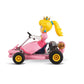 CARRERA RC MARIO KART PIPE KART PEACH, Ages 6+